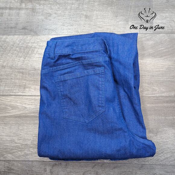 G by Giuliana Wide Leg Jeans Size 14 - Picture 3 of 3